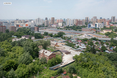 Страна.Тополёвая