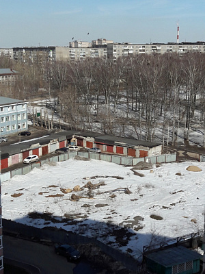 Макаринская роща