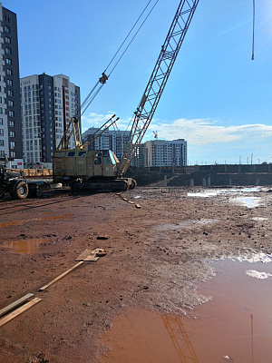 Жилой район 