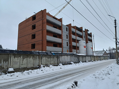 г. Искитим, Улица Томская