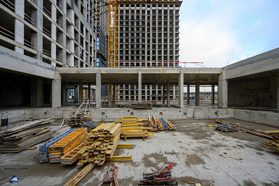 МИРАПОЛИС, КВАРТАЛ МИРАПОЛИС