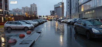 Бизнес-центр класса А 