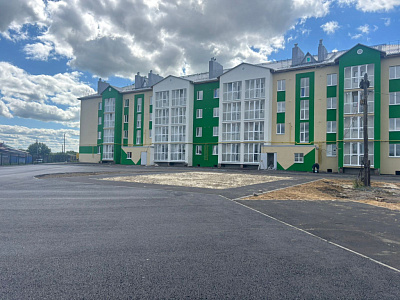 Жилой комплекс 