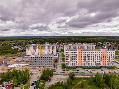 Жилой комплекс 