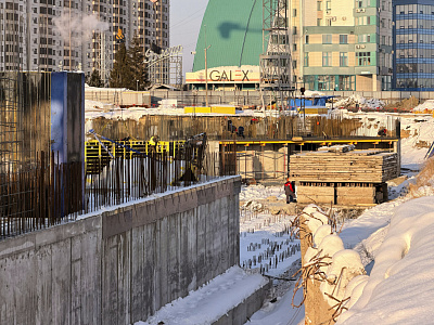 ЖК Барнаул, Башня 