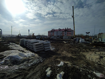 Село Глинищево