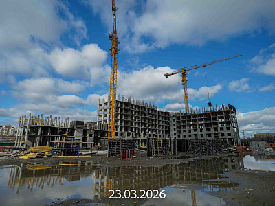 Беринг квартал на Камчатской. ЖР Беринг