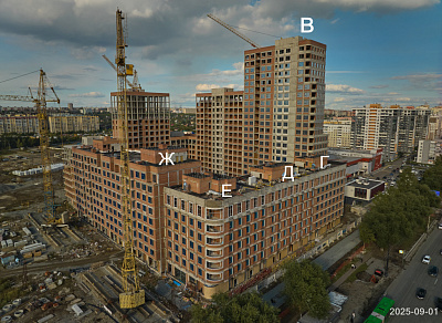 ЖК «Голос Кашириных»