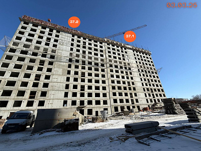 Жилой комплекс «АВИАТОР» (ЖК «АВИАТОР»)