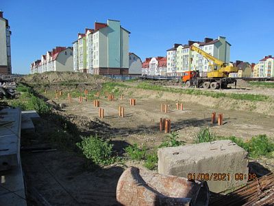 г. Гурьевск, ул Генерал - лейтенанта Городовикова