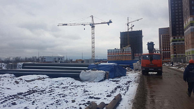 Жилой комплекс