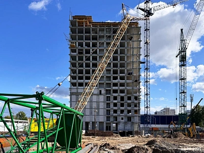 Сахаров Парк