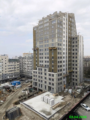 г. Белгород, пр-кт Б.Хмельницкого