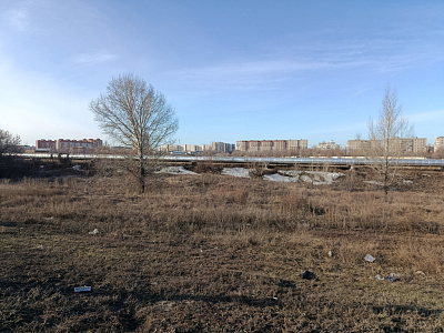 г. Оренбург, Шоссе Загородное