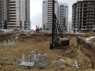 жилой квартал GRAND AVENUE