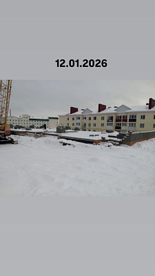 Жилой Комплекс 