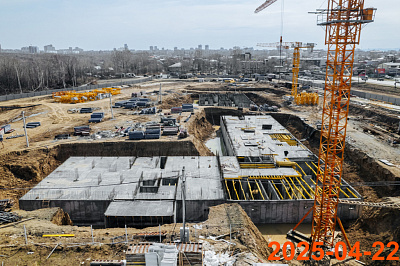 Северный парк корпус 10