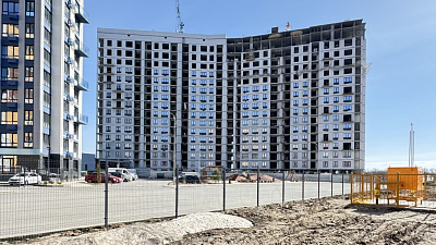 Жилой квартал 