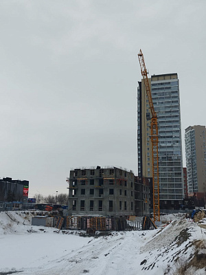 Жилой комплекс 