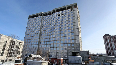 ЖК Гравитация