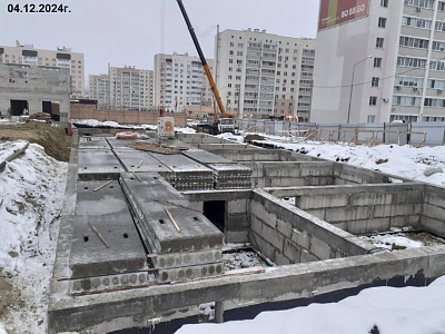 Жилой квартал Гагарин Парк