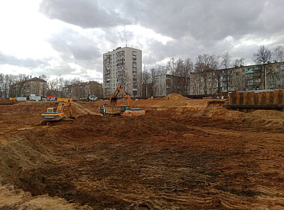 Жилой комплекс 