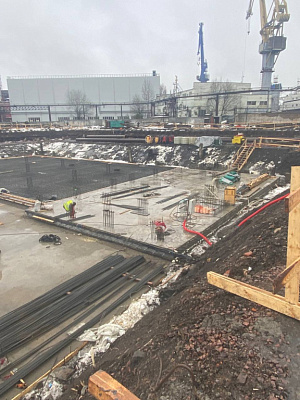 ОСТРОВ ПЕРВЫХ