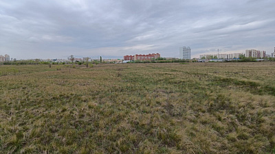 г. Оренбург, Шоссе Загородное