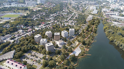 г. Белгород, ул Донецкая