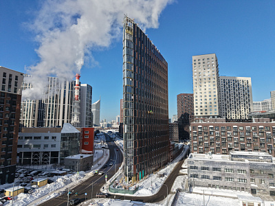 г. Москва, Район Филёвский Парк