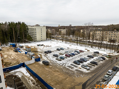 Парковый квартал