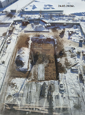 г. Омск, Улица Волгоградская