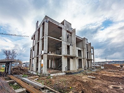 ЖК Парк Фонтэ, корпус 31, дом 156