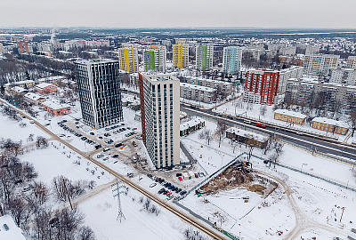 Жилой комплекс 