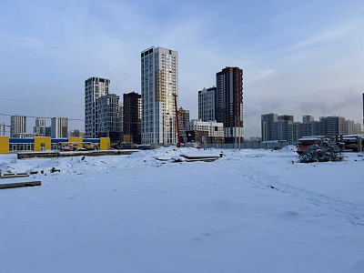 г. Екатеринбург, Улица Металлургов