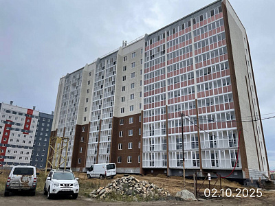 Жилой комплекс 