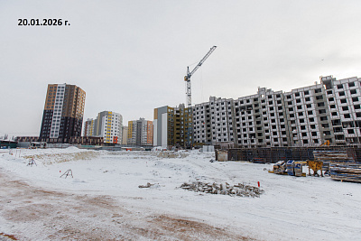 ЖК Город Мира