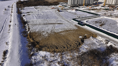 Городские кварталы Чистые пруды