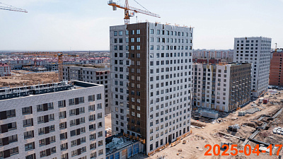 Зея парк корпус 6
