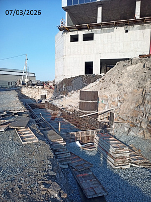 ЖК ОСТРОГОРНЫЙ