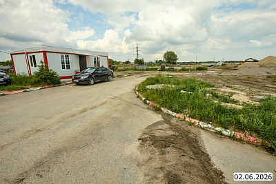 Поселок Луговое