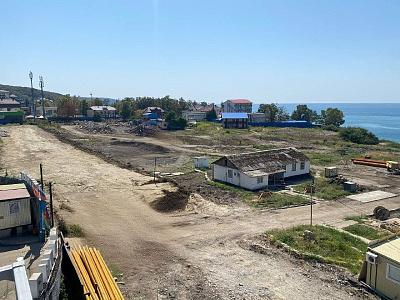 Село Агой, Улица Центральная
