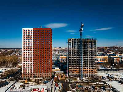 Жилой комплекс 