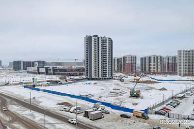 ЖК Аквилон Рива