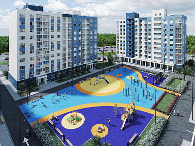 ЖИЛОЙ КОМПЛЕКС 