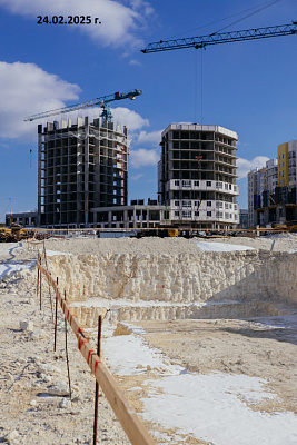 ЖК ГОРОД МИРА