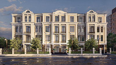 Дом на Вознесенской