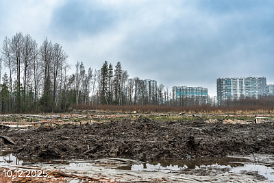 ЖК «Ягодное Река Парк», корп. 1.12
