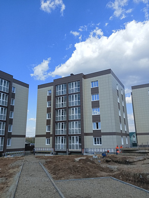 Жилой Комплекс 