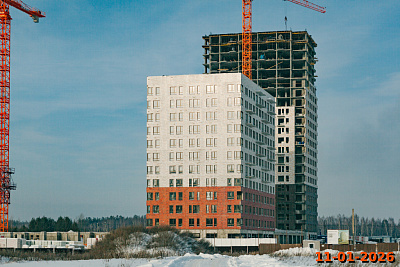 Матюшино парк. Корпус 1